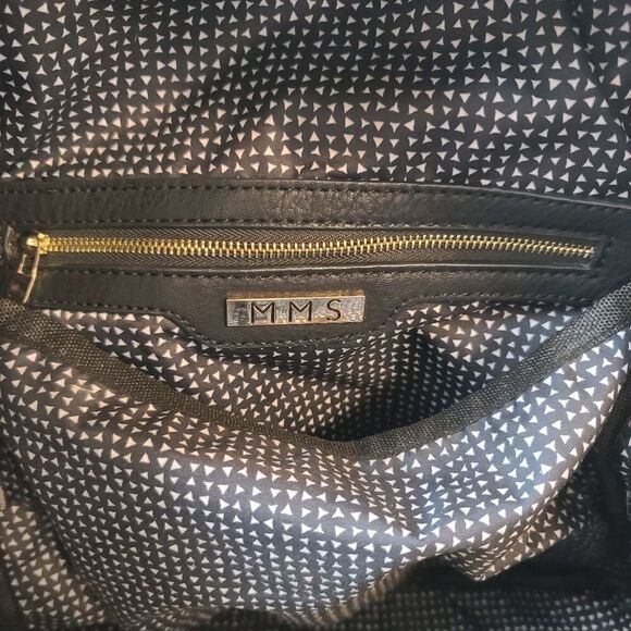 MMS Studio Studded Backpack Bag - Picture 7 of 9